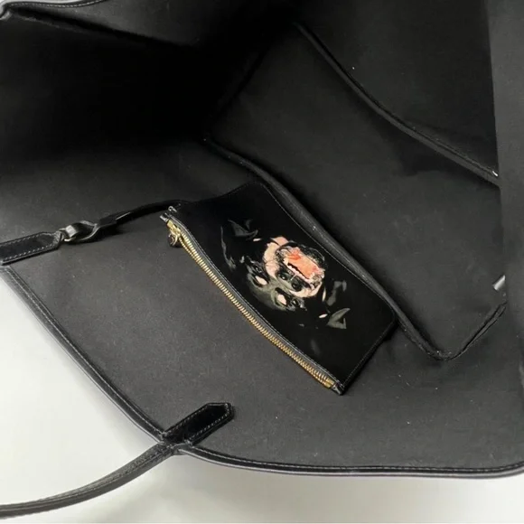 Givenchy Antigona Rottweiler tote bag with small pouch - Picture 11 of 16